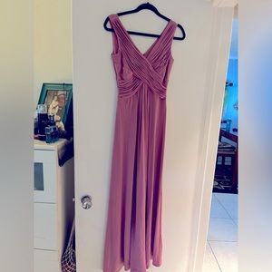 Melrose bridesmaid dress